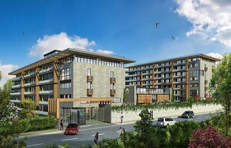 Kurtköy Paragon Residence ta 204 bin TL ye! 36 ay sıfır faiz!