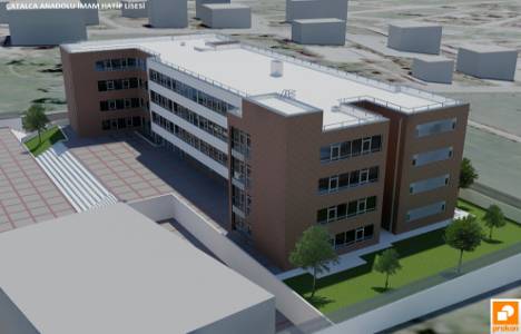 İPKB, 16 okulu daha depreme karşı yıkıp yeniden yapıyor!