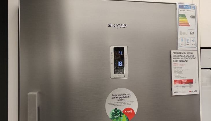 Arçelik buzdolabı alacaklar dikkat! Yılbaşı öncesi 1000 TL lik indirim... İşte 25 Aralık fiyat listesi