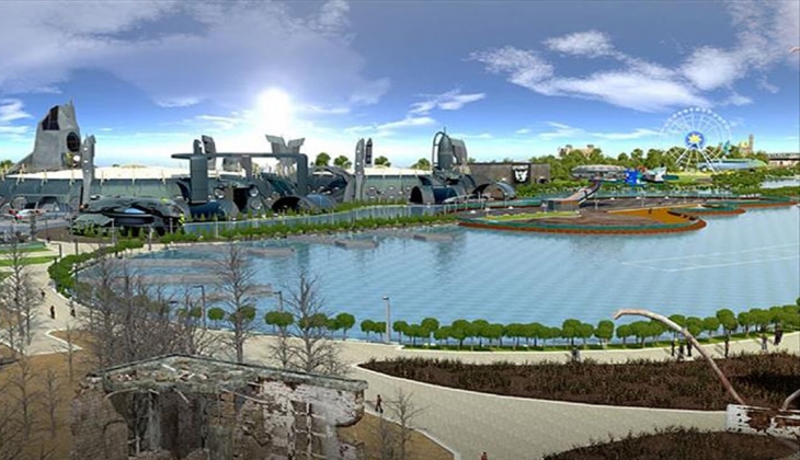 Ankapark ta flaş gelişme! Yeniden açılması için 300 milyon lira gerekiyor! Ankapark açılacak mı?