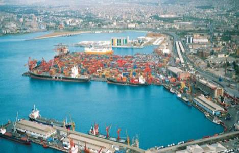  Çandarlı limanına 910 milyon euro harcanacak! 