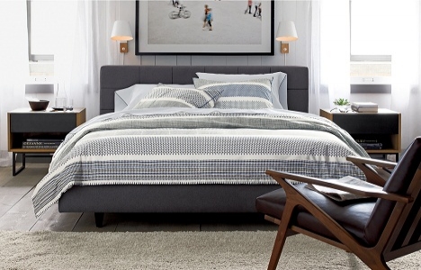 Crate and Barrel online mobilya satışına başladı!