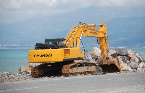 Hatay Arsuz'da yol çalışmalarına başlanacak!