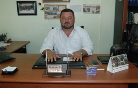 Gölcük'teki kentsel dönüşüme Hasan Bat'tan destek!