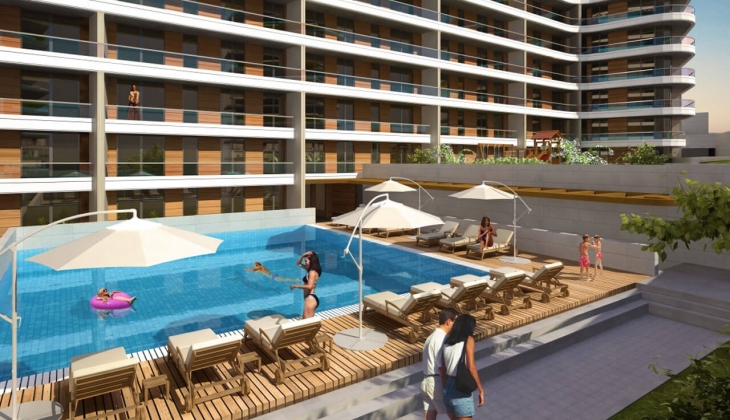 Qadraj Gözdağı yüzde 0.69 faiz imkanıyla satışta!