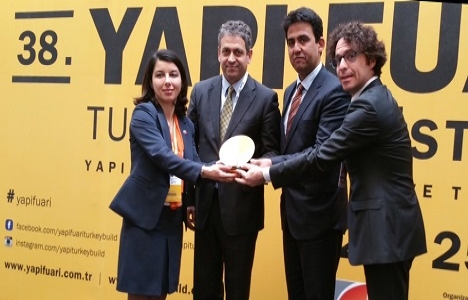 Kale’nin Smart Edge serisi Altın Çekül ödülü aldı!