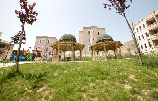 TOKİ'den Zonguldak'a millet bahçesi geliyor!