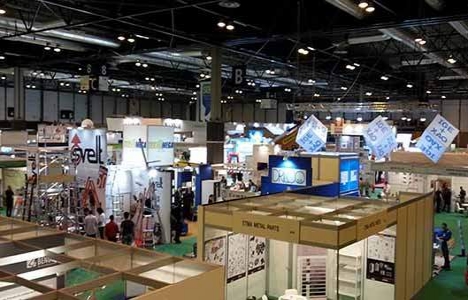 Etiyopya 12. Uluslararası Yapı Fuarı'nda 45 Türk firma katıldı!