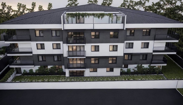 Ankara Asset Vadi Evleri nde teslimler 7 ay sonra başlıyor!