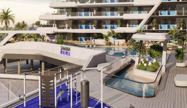 Samana Mykonos ile Dubai de yaşayan Yunanistan evlerine 60 ay taksitle sahip olma fırsatı! 