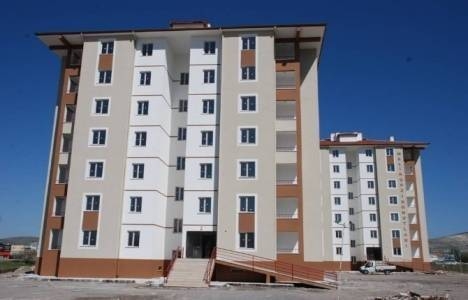 Melikgazi Anbar Sosyal Konutları'nın temeli bugün atılacak!