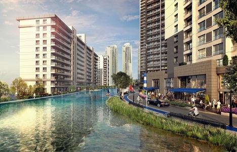 Marina Ankara'da son 32 daire satışta!