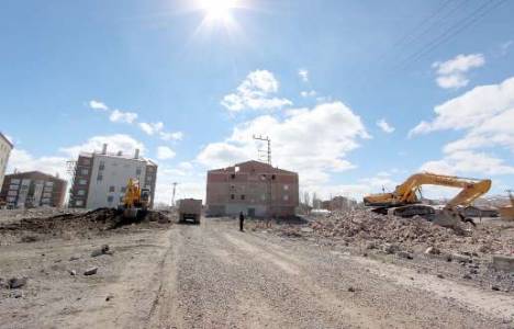 Fatih Cengiz'in Aziziye'de kentsel dönüşüm başarısı!