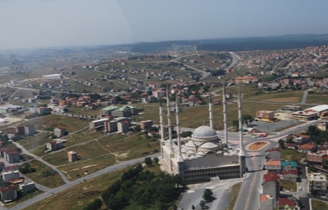 Arnavutköy Meydan ve katlı otopark için imar planı askıda!
