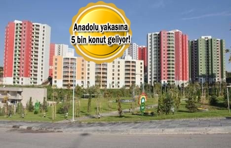 TOKİ Tuzla ve Pendik projeleri için çalışmalar başladı!