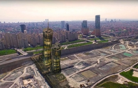 Vakıf GYO Finans Merkezi projesinin görselleri!