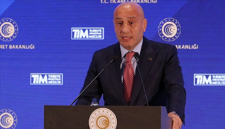 TİM Başkanı'ndan asgari ücret açıklaması! Maksimum 300-400 dolar olmalı...