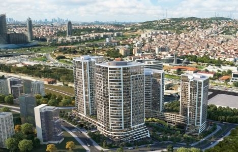 Transform Fikirtepe'de 5 yıla kadar sıfır faizle ödeme!