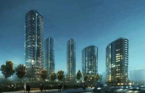 Manzara Adalar da 896 bin TL ye 3+1!