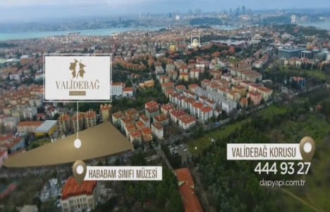 DAP Koşuyolu Validebağ Konakları fiyat listesi 2017!