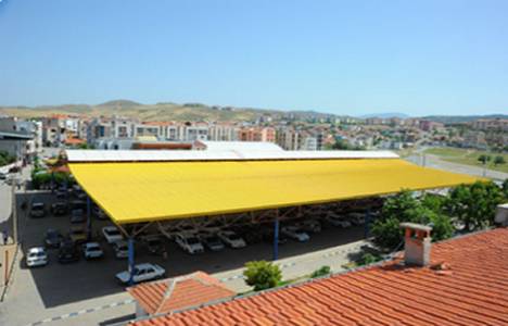 Cittaslow Seferihisar, pazaryerini elektrik santraline dönüştürüyor!