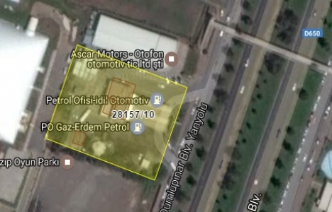 Antalya Şehirler Arası Otobüs Terminali satılıyor!