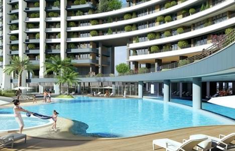 Ottomare Suites Rezidans yüzde 10 peşinat!