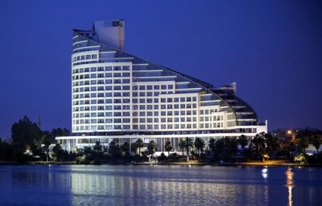 Adana Sheraton Otel Starwood'un Türkiye'deki 10. oteli!