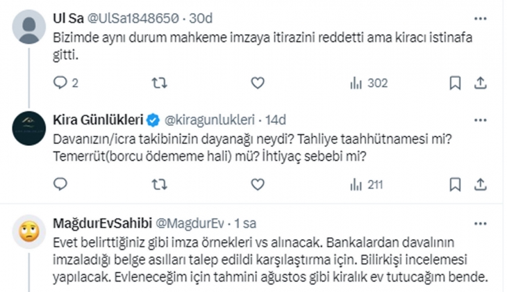 Kiracısı 350 bin TL para isteyen mağdur ev sahibi: Mahkeme günü 9 ay sonraya verildi! 