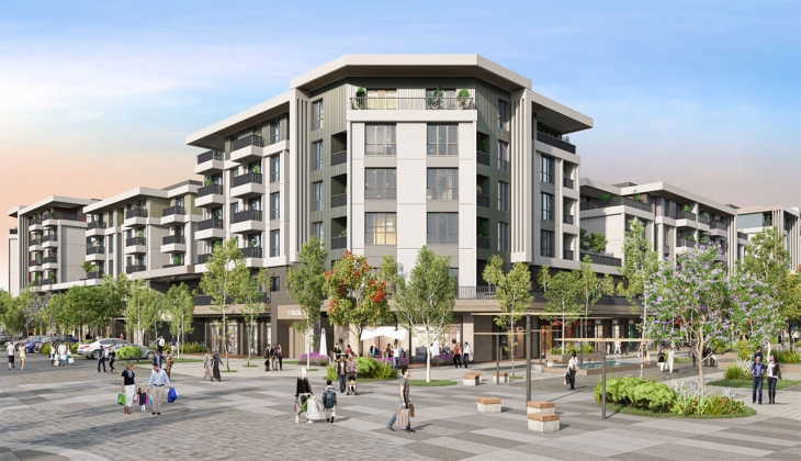 Majör Gölyaka da lansman fırsatı! Yüzde 10 peşinatla 6 ay ödemesiz dönem!