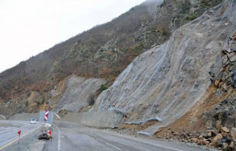 Zigana Dağı kafese alınıyor!