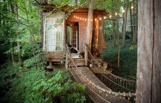 Dünyanın en sıradışı 25 Airbnb evi!