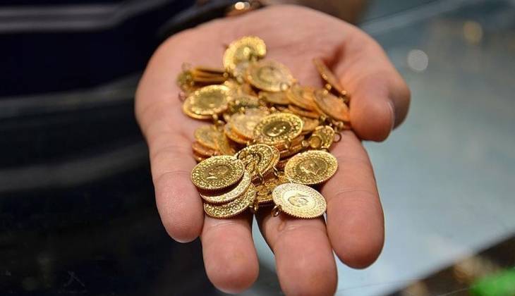 2 Mayıs 2023 gram altın ne kadar? Bugün çeyrek altın kaç TL? Ons altın ne kadar? 2 Mayıs 2023 altın kuru fiyatları!