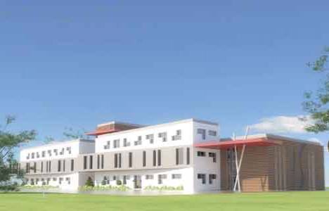 Yıldırım Beyazıt Mahallesi'ne sosyal tesis yapılacak!