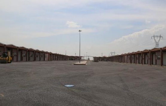 Niğde Hal Kompleksi açılış için gün sayıyor!