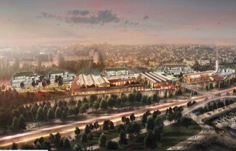 Cer İstanbul projesi nerede?