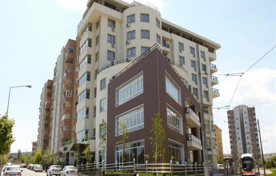 Eskişehir Roof Garden Hotel 6 milyon TL'ye kiraya veriliyor!