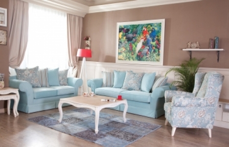 Evlerde Country tarzı hakim olacak!