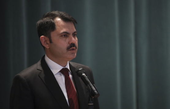 Murat Kurum: 2022'de 50 bin yeni yuva ve iş yerimizi vatandaşlarımıza teslim edeceğiz!