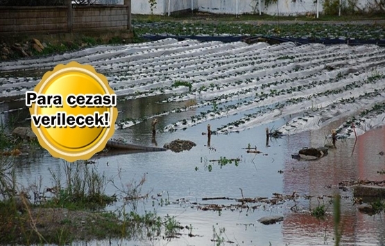 O arazi sahiplerine kötü haber!