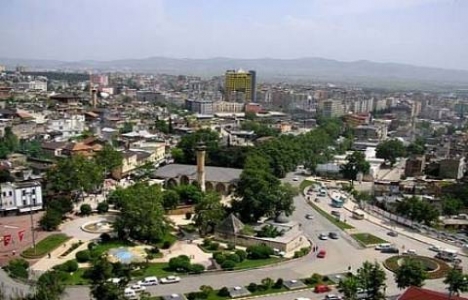 Kahramanmaraş Türkoğlu Belediyesi'nden satılık 75 dükkan!