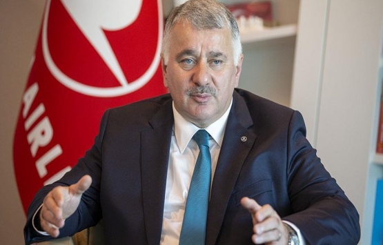 Bilal Ekşi: 3 Mart'ta yeni evimiz İstanbul Havalimanı'na gidiyoruz!