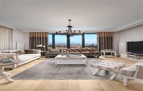 Özak GYO Hayat Tepe de 3+1 ler 730 bin TL!