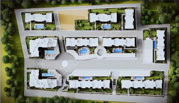 BATI KOOP tan 1.141 adet konutluk dev proje! Meydan Feronia projesi satışta!