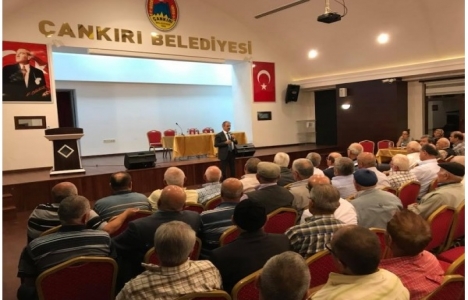 Çankırı TCDD Müzesi için çalışmalar başladı!