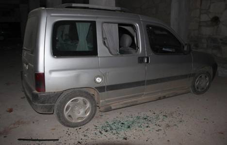 Denizli'de doğalgaz patlaması meydana geldi!