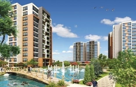 The İstanbul Veliefendi'de 1 milyon 400 bin TL'ye 2+1!