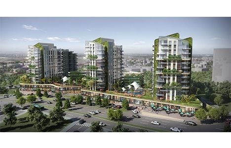 Nef Bahçelievler'de 0,42 faizle ödeme fırsatı!