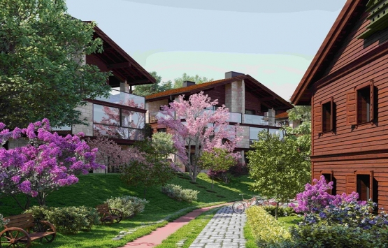 İsra Group V Orman projesini Körfezli yatırımcılara tanıttı!