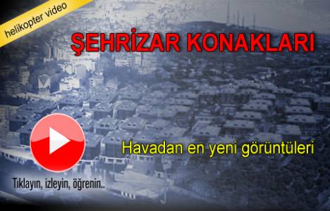 şehrizar konakları havadan videosu